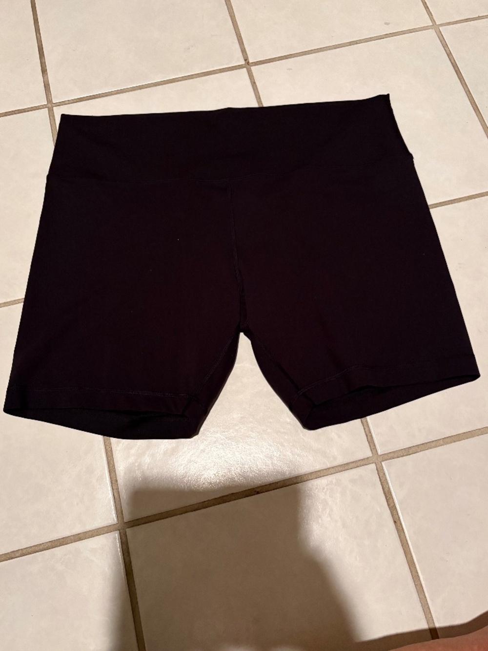 Lululemon Wunder Train High Rise Short